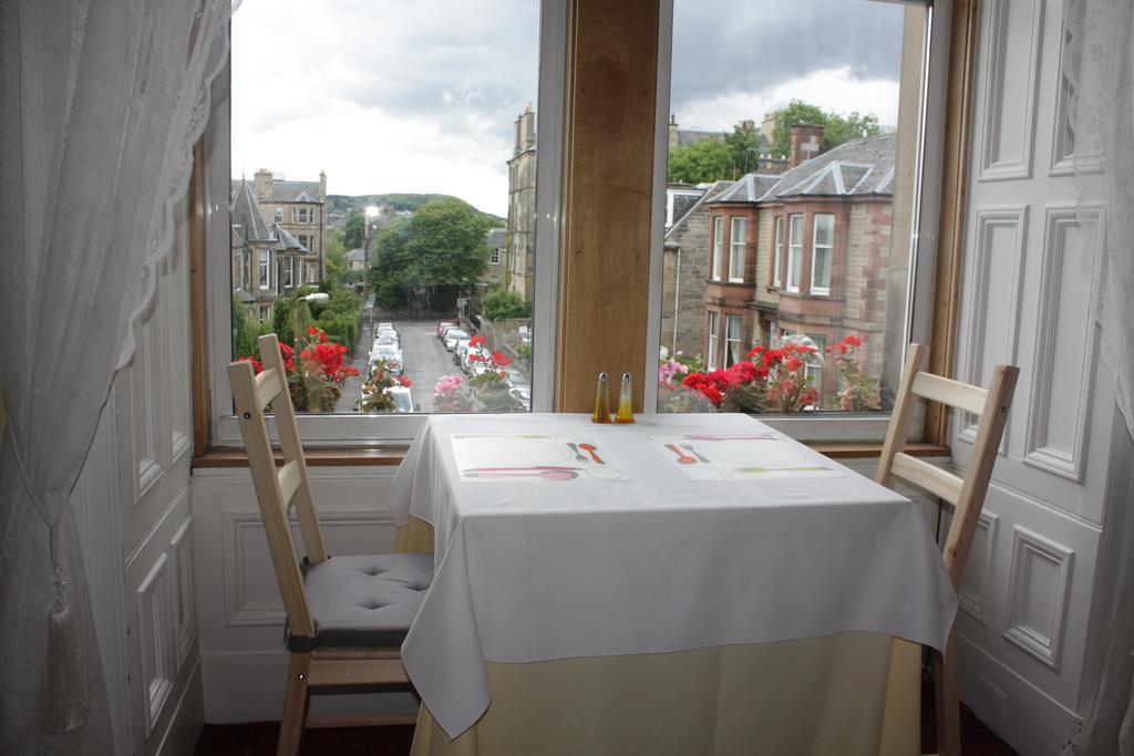 爱丁堡艾尔登埃尔旅馆住宿加早餐旅馆 外观 照片